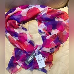 New With Tag: Accessory Street Scarf